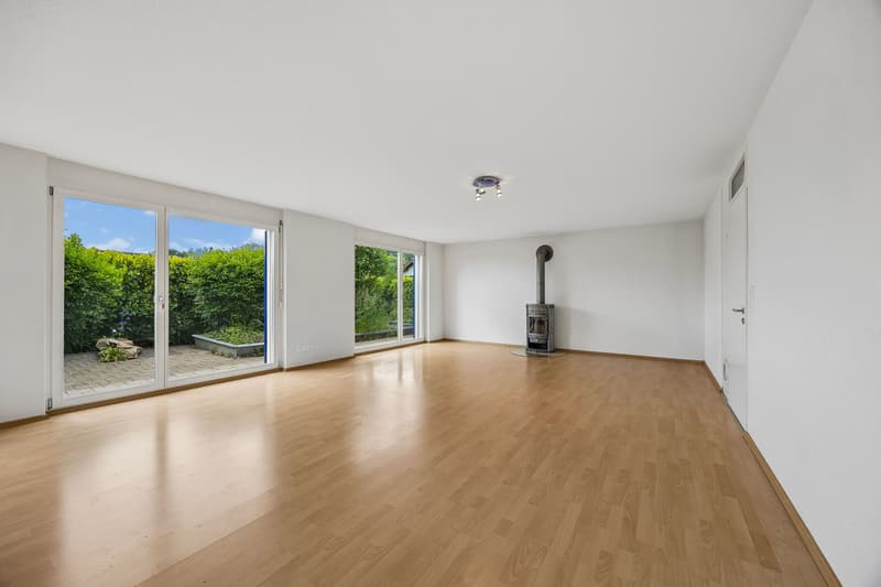 Peaceful living with modern comfort near Aarau and yet in the green (7)