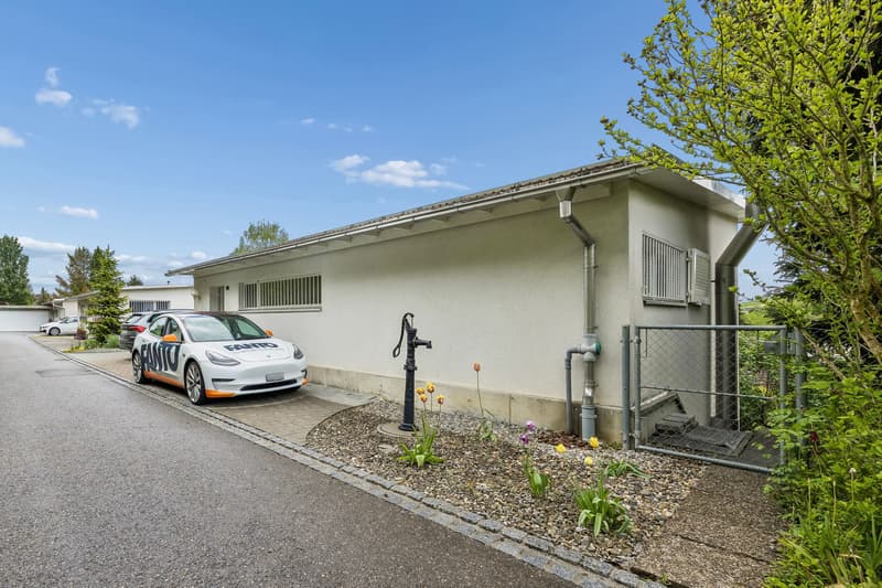 Peaceful living with modern comfort near Aarau and yet in the green (11)