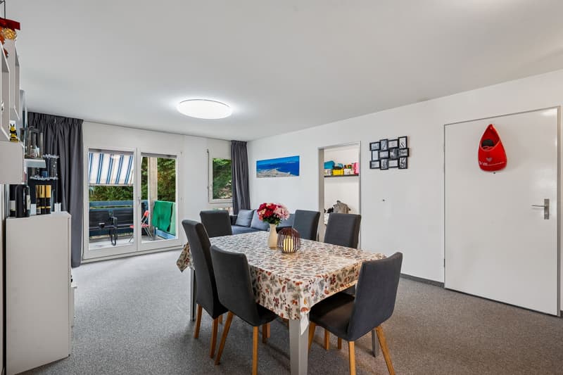 Family-friendly 5.5-room apartment with plenty of space (4)