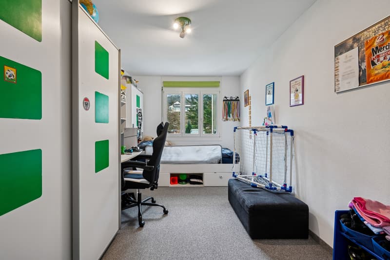 Family-friendly 5.5-room apartment with plenty of space (9)