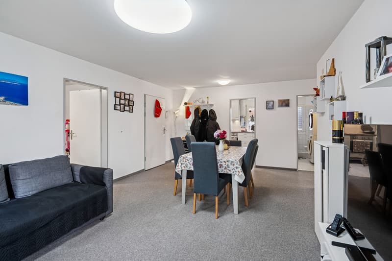 Family-friendly 5.5-room apartment with plenty of space (3)