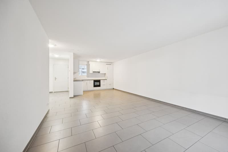 Bright 2.5-room apartment with large terrace! (9)