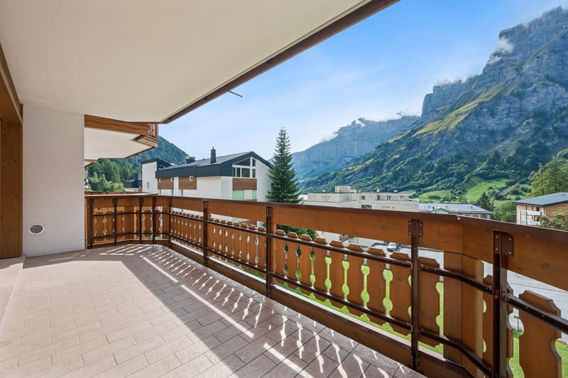 Your Alpine Retreat: 4.5-Room Residence in Leukerbad (3)