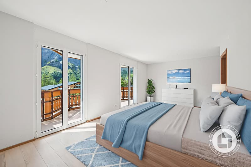 Your Alpine Retreat: 4.5-Room Residence in Leukerbad (12)
