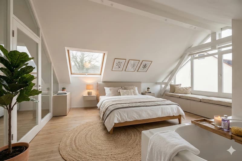 Your new home: quiet location, spacious and full of possibilities! (6)