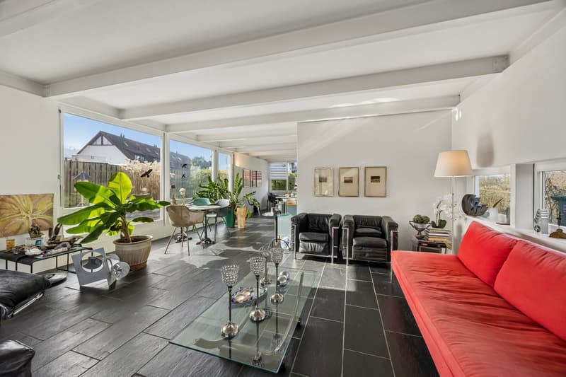 Your new home: quiet location, spacious and full of possibilities! (3)