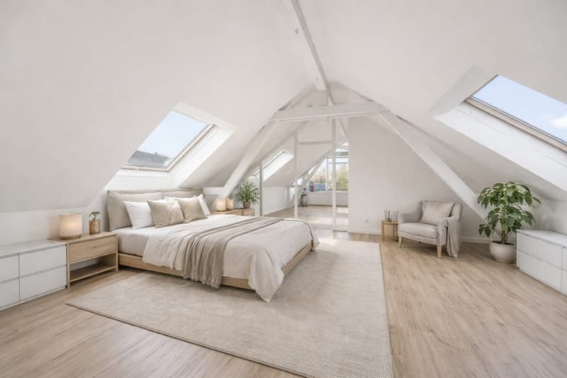 Your new home: quiet location, spacious and full of possibilities! (4)