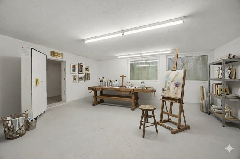 Your new home: quiet location, spacious and full of possibilities! (10)
