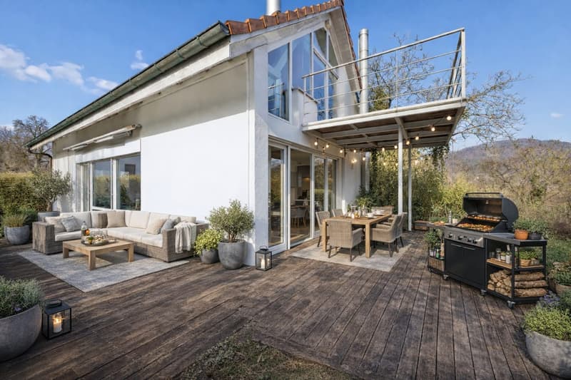 Your new home: quiet location, spacious and full of possibilities! (2)
