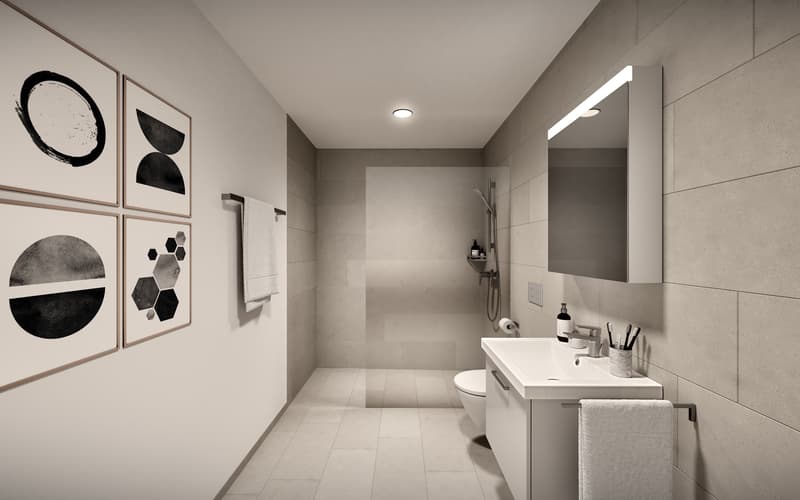Attractive 3.5-room apartment (5)