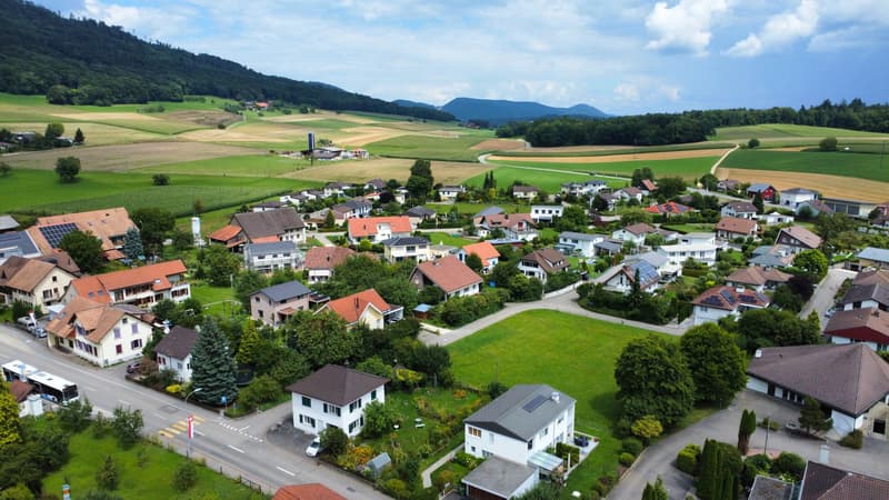 Modern 3.5-room garden apartment in Stüsslingen (8)