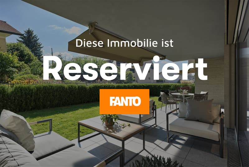 3.5-room garden apartment in Stüsslingen, spacious, modern, and close to nature (1)