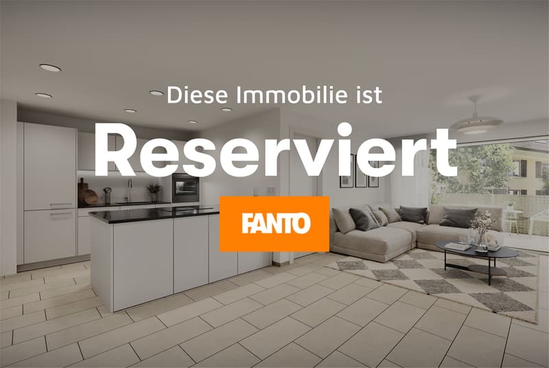 Spacious 4.5-room apartment with large balcony in Stüsslingen (1)