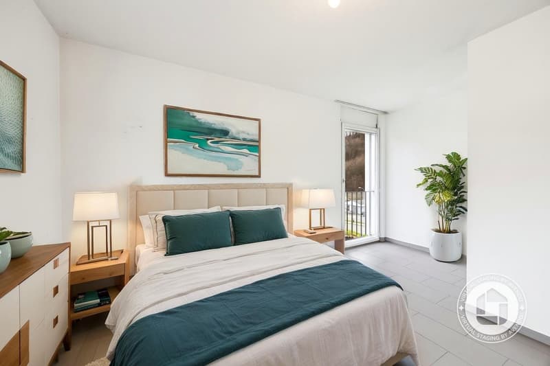 4.5-Room Attic Apartment with Large Roof Terrace! (4)