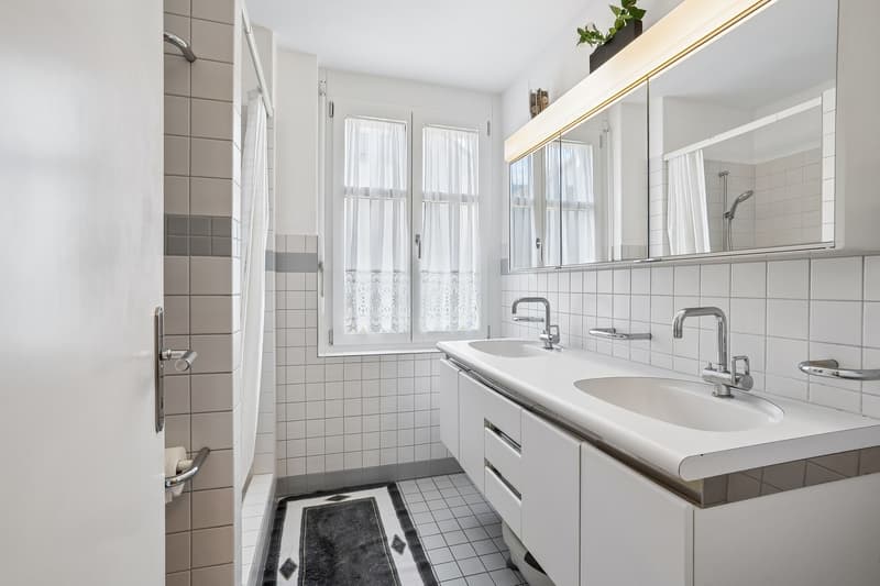 Garden apartment with single-family house feeling 260 m² private garden (11)