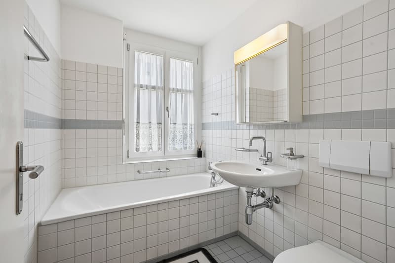 Garden apartment with single-family house feeling 260 m² private garden (10)