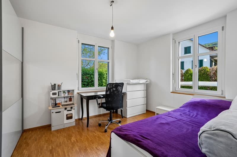 Garden apartment with single-family house feeling 260 m² private garden (8)
