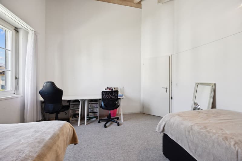 4.5-Zi.-Dachwohnung mit 12 m² Terrasse in Lotzwil (12)