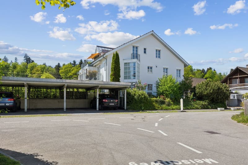 4.5-Zi.-Dachwohnung mit 12 m² Terrasse in Lotzwil (2)