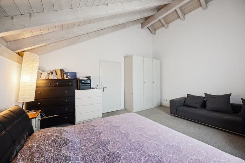 4.5-Zi.-Dachwohnung mit 12 m² Terrasse in Lotzwil (8)