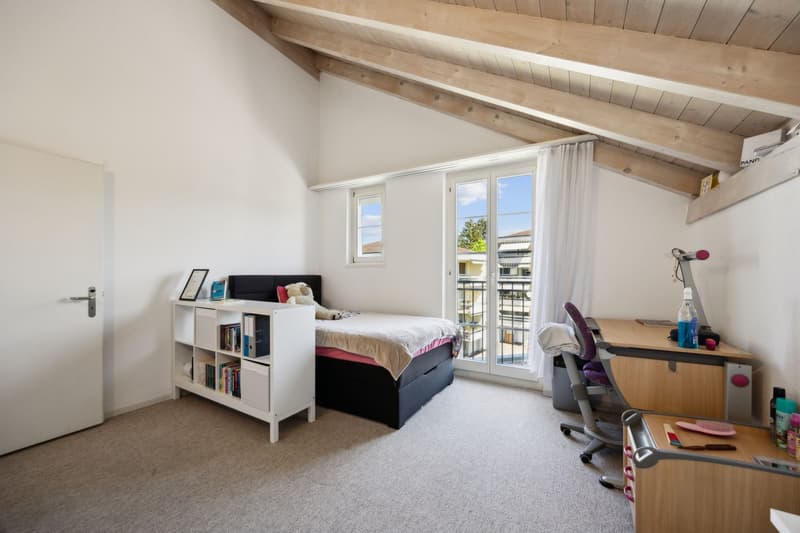 4.5-Zi.-Dachwohnung mit 12 m² Terrasse in Lotzwil (11)