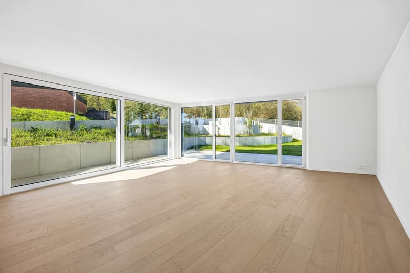 2.5-Zi.-Gartenwohnung mit grosser Terrasse in Neuenhof (11)