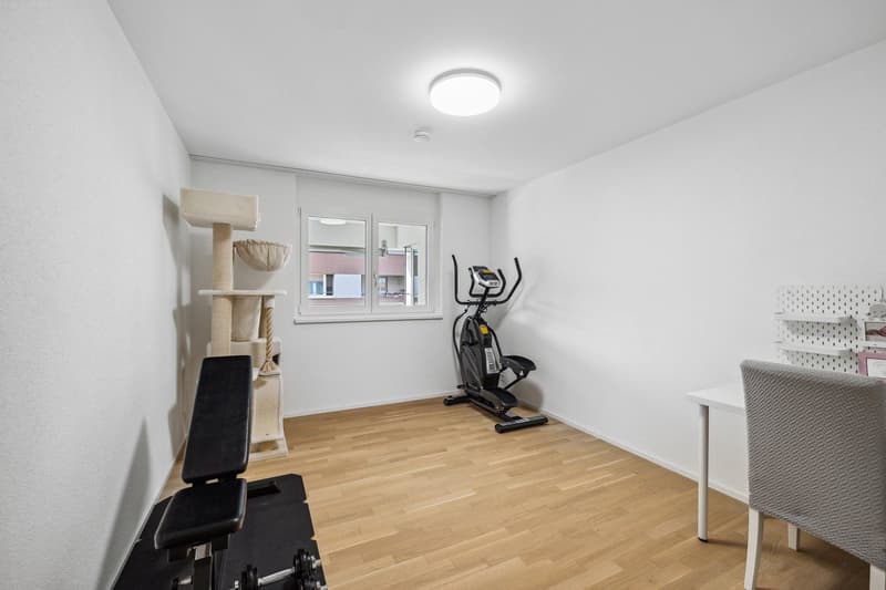 5.5-room apartment in Oberentfelden - modern with large balcony (6)