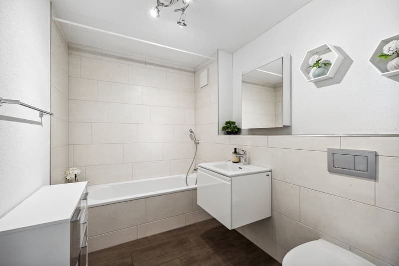 5.5-room apartment in Oberentfelden - modern with large balcony (9)
