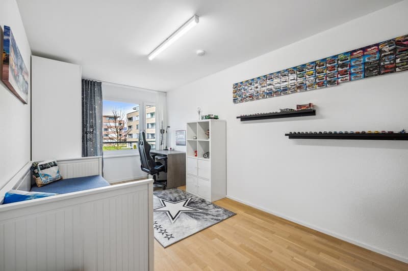 5.5-room apartment in Oberentfelden - modern with large balcony (7)