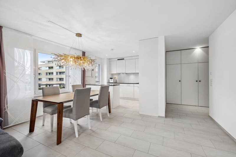 5.5-room apartment in Oberentfelden - modern with large balcony (12)