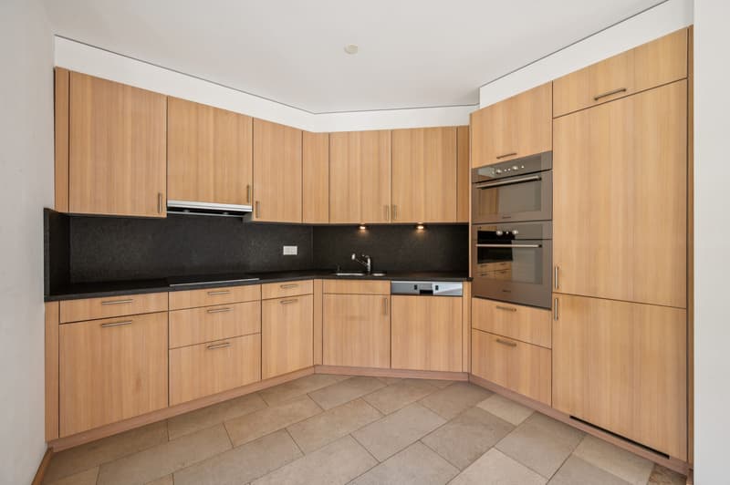 Ihr Rückzugsort in den Alpen: 4.5-Zimmer-Residenz in Leukerbad (5)