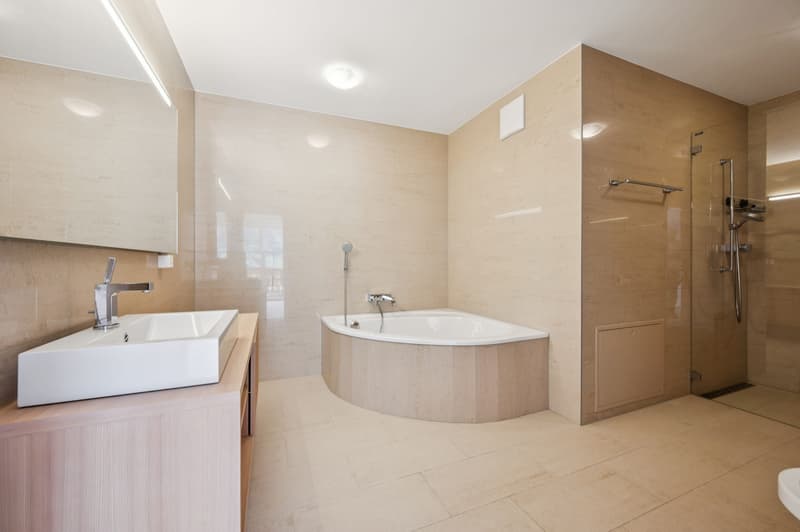 Ihr Rückzugsort in den Alpen: 4.5-Zimmer-Residenz in Leukerbad (11)