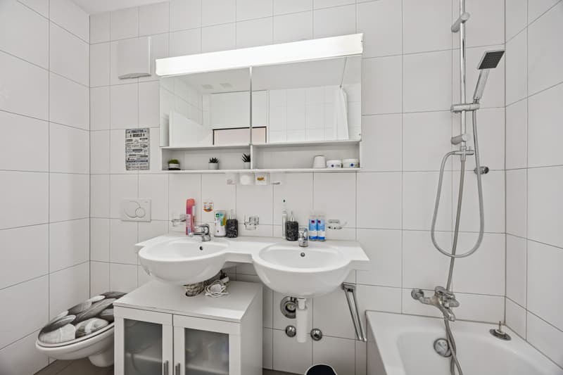 Bright 3.5-room apartment with 19 m² balcony in Trimbach for sale (11)