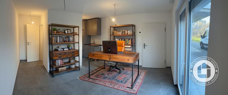 Attractive commercial space in Büsserach, modern and versatile (2)