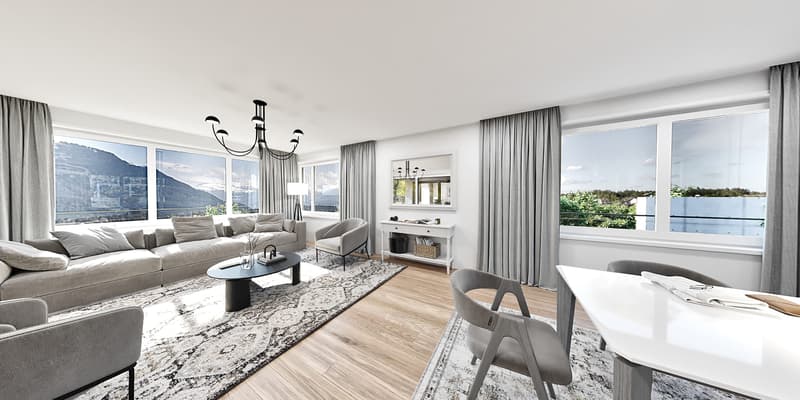 Exklusives Wohnen mit Weitblick  Ihr neues Zuhause in Udligenswil (5)