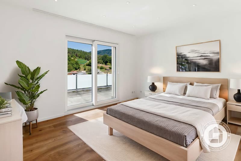 Exklusive 4.5-Zimmer-Wohnung in sonniger Hanglage von Grellingen (13)
