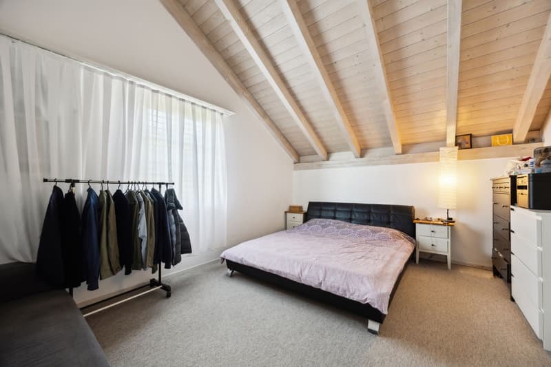 Light, space, and living quality above the roofs of Lotzwil (6)