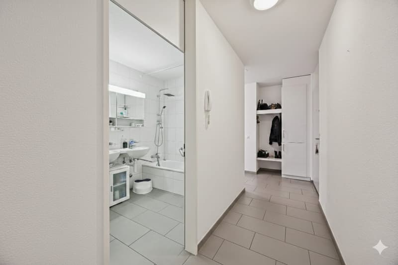 Attractive 3-room apartment with 28.6 m² terrace and lift (7)