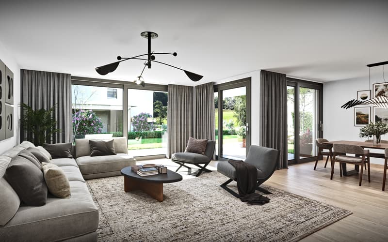 Modernes 4.5-Zimmer-Einfamilienhaus in Zullwil mit Panorama (3)