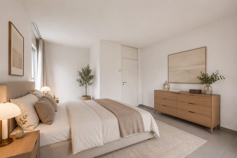 4.5-Zimmer-Attikawohnung mit grosser Dachterrasse! (4)
