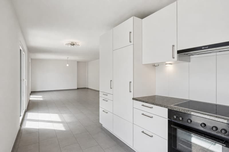 4.5-Zimmer-Attikawohnung mit grosser Dachterrasse! (10)