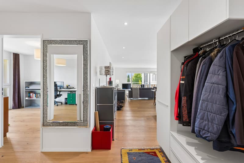 Staufen: Moderne 4.5-Zi.-Wohnung mit grossem Balkon, ruhig (6)