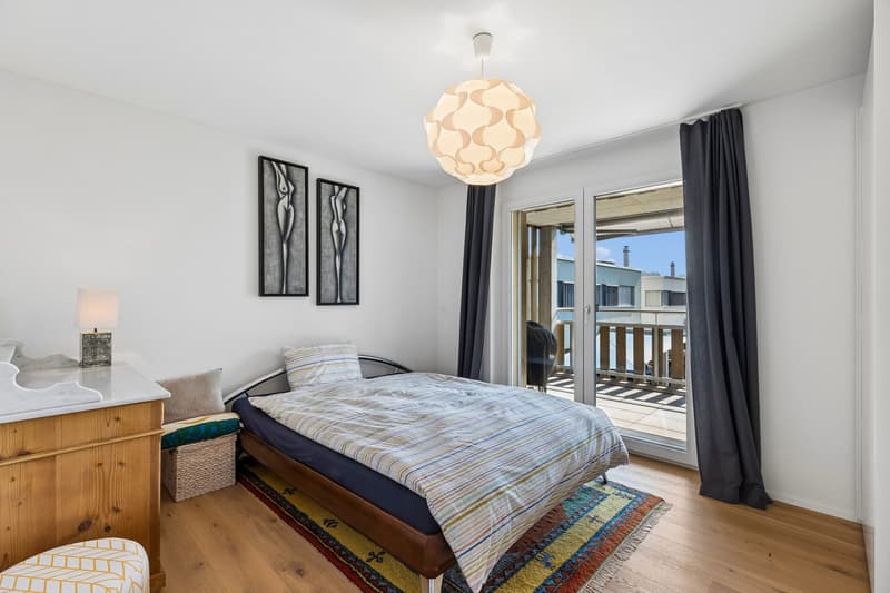 Staufen: Moderne 4.5-Zi.-Wohnung mit grossem Balkon, ruhig (8)
