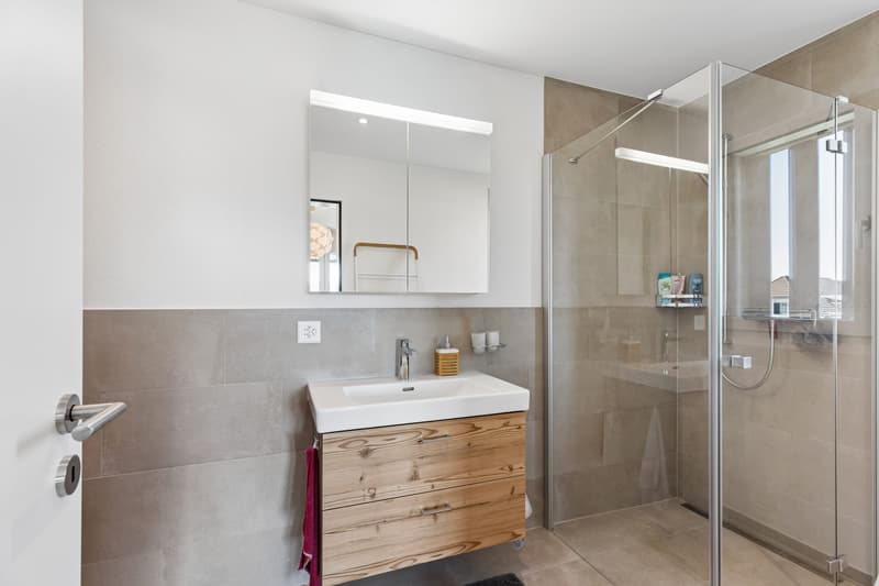 Staufen: Moderne 4.5-Zi.-Wohnung mit grossem Balkon, ruhig (7)