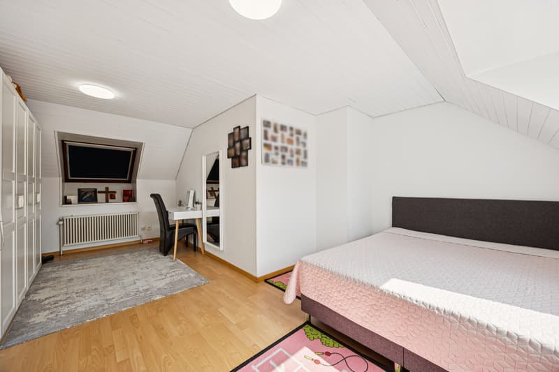 Wohnen wie im eigenen Haus - stilvoll, grosszügig und voller Lebensqualität (8)