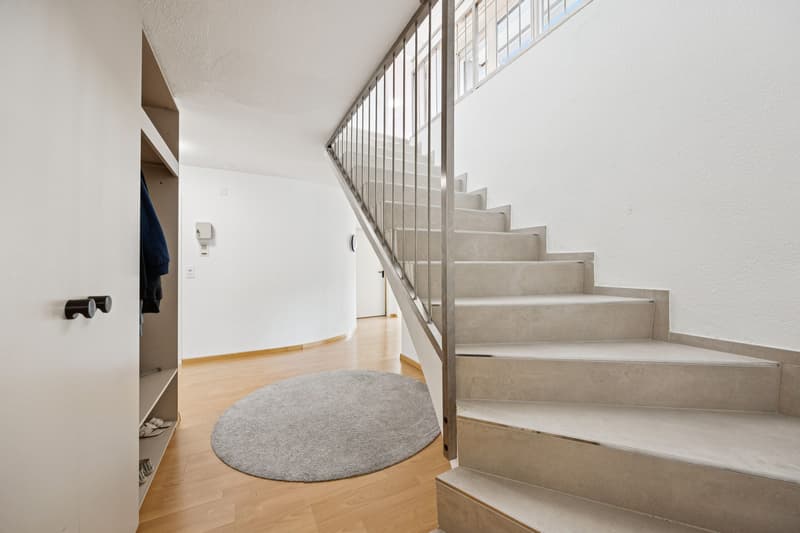 Wohnen wie im eigenen Haus - stilvoll, grosszügig und voller Lebensqualität (11)