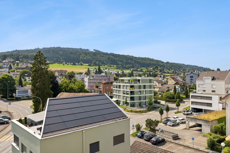 Wohnen wie im eigenen Haus - stilvoll, grosszügig und voller Lebensqualität (10)