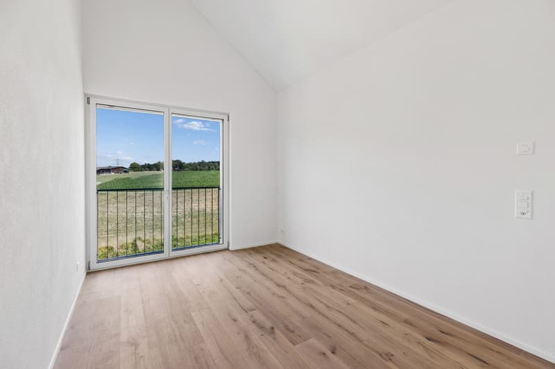 Appartement moderne de 3,5 pièces sous les toits - lumineux et accueillant (10)