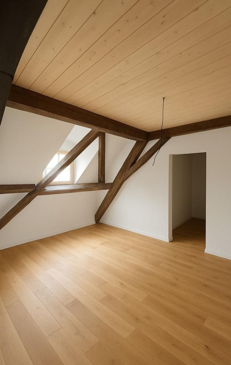Duplex moderne 2.5 pièces à Stein AG à louer (N° 16) (3)