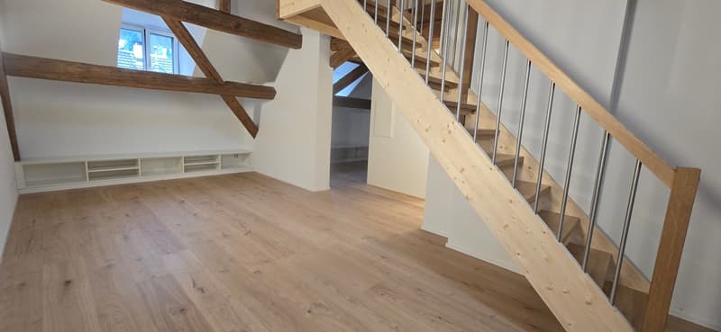 Duplex moderne de 2,5 pièces à Stein AG à louer (n° 20) (4)